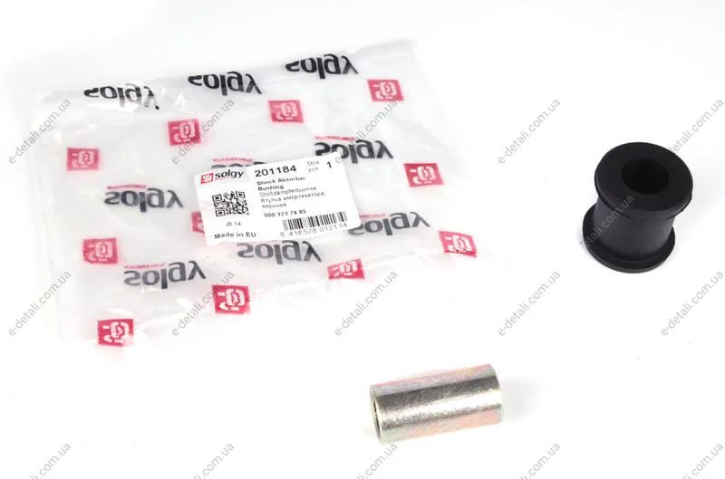 Втулка амортизатора Solgy 201184 (фото 1)