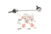 Тяга стабилизатора (переднего) Land Rover Freelander (L314) 1.8-2.5/2.0D 98-06 (L=205mm) Solgy 202157 (фото 3)