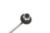 Тяга стабилизатора (переднего) Land Rover Freelander (L314) 1.8-2.5/2.0D 98-06 (L=205mm) Solgy 202157 (фото 4)