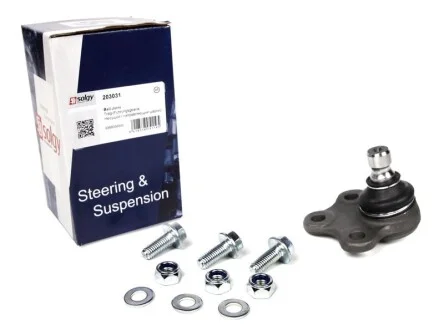 Опора кульова (передня) Ford Mondeo 1.6i-2.0i/1.8TD -00 Solgy 203031