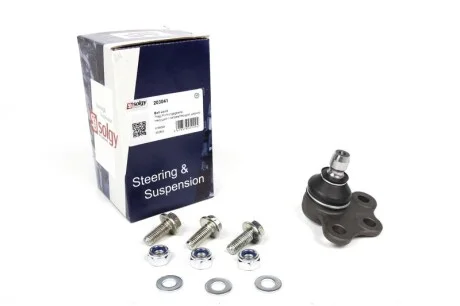 Опора шаровая (передняя) Opel Combo 1.3-1.7CDTI 00- Solgy 203041