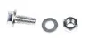 Опора шаровая (передняя/снизу) VW Sharan 1.9TDI/2.0TDI 95- Solgy 203053 (фото 3)