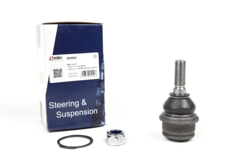 Опора кульова (передня/зверху) VW T4 1.9D/2.5TDI 91-03 Solgy 203054