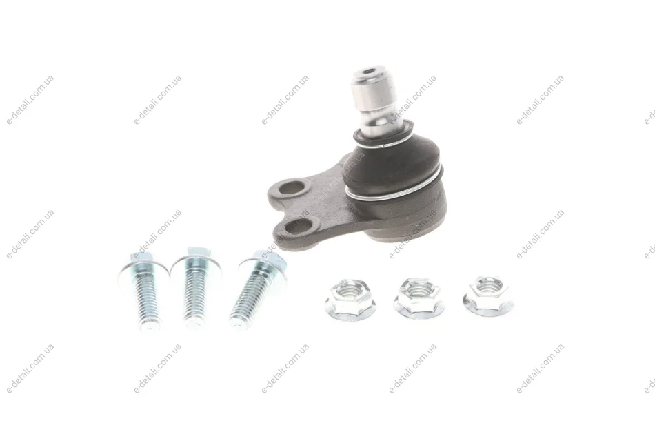 Опора кульова (передня) Citroen DS3/C3/Peugeot 208 07- Solgy 203082 (фото 1)