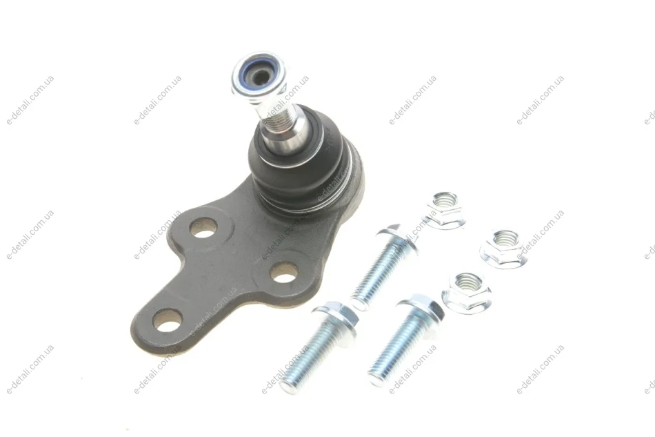 Опора кульова (передня/знизу) Ford C-max 07-10/ Focus 04-12 Solgy 203094 (фото 1)