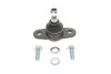 Опора кульова (передня) Hyundai Accent III/Kia Rio II 1.4-1.6 GLS/1.5 CRDI 05-10 Solgy 203101 (фото 1)