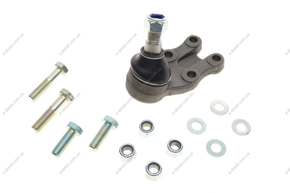 Опора шаровая (передняя) Hyundai H200/ H-1/ Starex/ Satellite 97-07 Solgy 203140 (фото 1)