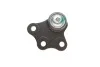 Опора шаровая (передняя/R) Opel Meriva 03-10 Solgy 203158 (фото 3)