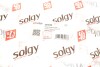 Рычаг подвески (задний/снизу) Ford C-max/Focus/Mazda 3/5 03-14 Solgy 204059 (фото 3)