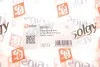 Рычаг подвески (передний/снизу) Audi A3/Seat Toledo/VW Golf 96-06/Skoda Octavia 96-10 (без шаровой) Solgy 204101 (фото 2)