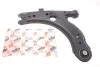 Рычаг подвески (передний/снизу) Audi A3/Seat Toledo/VW Golf 96-06/Skoda Octavia 96-10 (без шаровой) Solgy 204101 (фото 3)