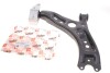 Рычаг подвески (передний/снизу) (R) VW Caddy/Golf/Touran/Skoda Octavia 03- Solgy 204106 (фото 3)
