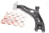 Рычаг подвески (передний/снизу) (R) VW Caddy/Golf/Touran/Skoda Octavia 03- Solgy 204106 (фото 3)