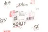 Рычаг подвески (передний/снизу) (L) BMW X5 (E70) 3.0-5.0i 06-13 M57/N52/N57 Solgy 204150 (фото 3)