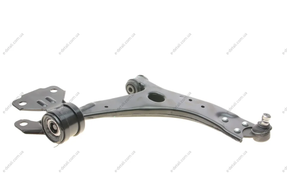 Рычаг подвески (передний) (R) Ford Focus III/C-Max II/Grand C-Max 10- (с шаровой) Solgy 204168 (фото 1)