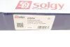 Тяга рулевая Opel Vectra C 02-08 Solgy 205094 (фото 3)