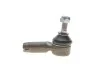 Наконечник тяги рулевой (L) Audi 100/200 -91/A6 -97 Solgy 206091 (фото 6)