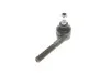 Наконечник тяги рулевой (L) Citroen Xantia 93-03/C4 04-11/Peugeot 206 98-/307 00-/605 94-99 Solgy 206106 (фото 1)