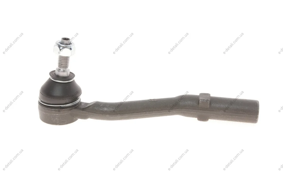 Наконечник тяги рулевой (R) Citroen C3/DS 09- Solgy 206113 (фото 1)