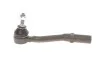 Наконечник тяги рулевой (R) Citroen C3/DS 09- Solgy 206113 (фото 1)
