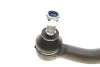 Наконечник тяги рульової (L) VW Sharan/Ford Galaxy 1.8-2.8 95-10 Solgy 206129 (фото 8)