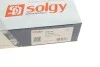 Наконечник тяги рульової (L) Hyundai i30/Kia Cee'D 1.4/1.6/2.0 06- Solgy 206140 (фото 2)