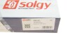 Наконечник тяги рулевой (R) MB A-class (W169) 04-12 Solgy 206146 (фото 4)