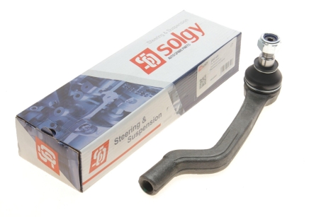 Наконечник тяги рулевой (R) MB A-class (W169) 04-12 Solgy 206146