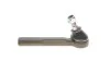 Наконечник тяги рулевой (L) Opel Astra H/GTC/Meriva B/Zafira 04- Solgy 206148 (фото 7)