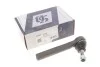 Наконечник тяги рулевой (R) Opel Astra H/GTC/Meriva B/Zafira 04- Solgy 206149 (фото 3)