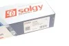 Наконечник тяги рулевой (L) Renault Clio IV/Captur/Zoe 12- Solgy 206153 (фото 3)
