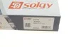 Наконечник тяги рулевой (R) Renault Kadjar/Nissan Qashqai 13- Solgy 206156 (фото 4)