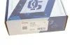 Наконечник тяги рулевой Chrysler Caravan/Voyager2.4-3.8 CRD/AWD 00-08 Solgy 206159 (фото 2)