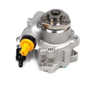 Насос ГУР VW LT/T4/Crafter 2.5TDI/ T5 1.9TI (-AC) Solgy 207002