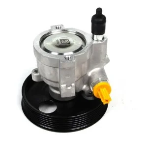 Насос ГУР Renault Trafic/Master/Kangoo (130mm; 6PK) Solgy 207005