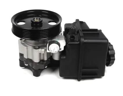 Насос ГУР MB Sprinter/Vito 2.2CDI 09- (OM651) (120mm; 6PK) Solgy 207010