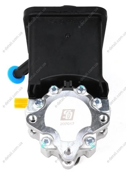 Насос ГУР BMW 5 (E60/E61) 2.0D-3.0D 02-10 Solgy 207017 (фото 1)