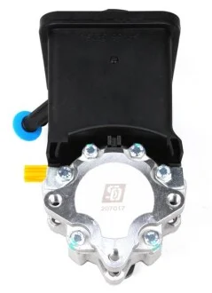 Насос ГУР BMW 5 (E60/E61) 2.0D-3.0D 02-10 Solgy 207017