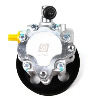 Насос ГУР MB E-class (W211)/GLK-class (X204)/C-class (W204) 3.0CDI 05-14 (120mm; 7PK) Solgy 207028
