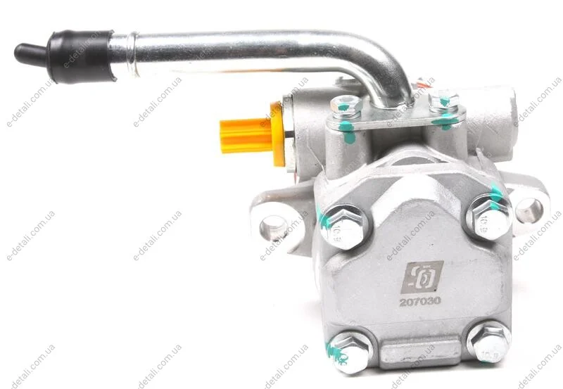 Насос ГУР VW T5 2.5TDI 03-09 (-AC) Solgy 207030 (фото 1)