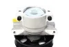 Насос ГУР Ford Transit 2.4D V348 (125mm; 7PK) Solgy 207051 (фото 2)