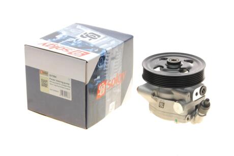 Насос ГУР Ford Galaxy/S-Max 1.8TDCi 06-15 Solgy 207090