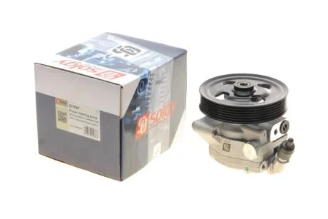 Насос ГУР Ford Galaxy/S-Max 1.8TDCi 06-15 Solgy 207090