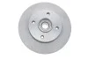 Диск тормозной (задний) Citroen C4/Peugeot 207/307 05- (249х9) (+ABS) (с подшипником) (d=30) Solgy 208025 (фото 5)