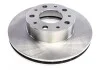 Диск тормозной (передний) Citroen Jumper/Fiat Ducato/Peugeot Boxer 06- (280x28) Solgy 208046 (фото 4)