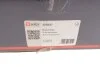 Диск тормозной (передний) Renault Megane II/Clio II/III 1.2-1.5 dCI 02- (260x22) Solgy 208047 (фото 3)