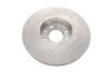 Диск тормозной (передний) Renault Megane II/Clio II/III 1.2-1.5 dCI 02- (260x22) Solgy 208047 (фото 4)