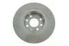 Диск тормозной (передний) Opel Astra F/Kadett E/Vectra A/B 89-/Daewoo Lanos 97- (256x24) Solgy 208062 (фото 2)