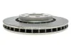Диск тормозной (передний) Opel Astra F/Kadett E/Vectra A/B 89-/Daewoo Lanos 97- (256x24) Solgy 208062 (фото 3)