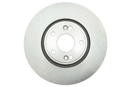 Диск тормозной (передний) Renault Laguna II 01- (300x26) Solgy 208071